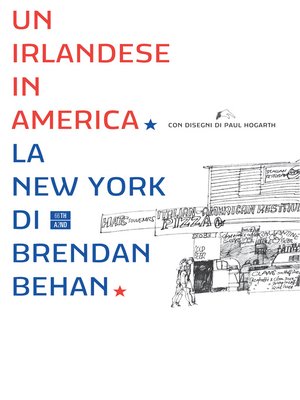 cover image of Un irlandese in America